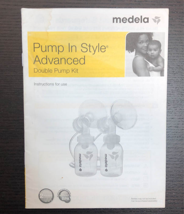 Medela Pump In Style Advanced Double Pumping Kit