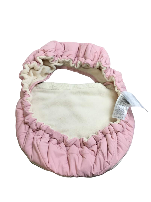 Shop JJ Cole Cuddly BundleMe Car Seat Cover, Infant, Shearling at GoodBuy Gear