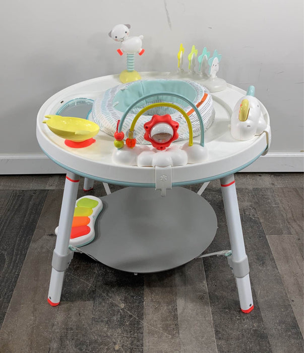 secondhand Skip Hop Silver Lining Cloud Baby's View Activity Center