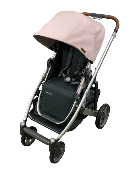 used UPPAbaby CRUZ V2 Stroller, 2021, Alice (Dusty Pink)