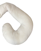 secondhand Leachco Snoogle Support Body Pillow