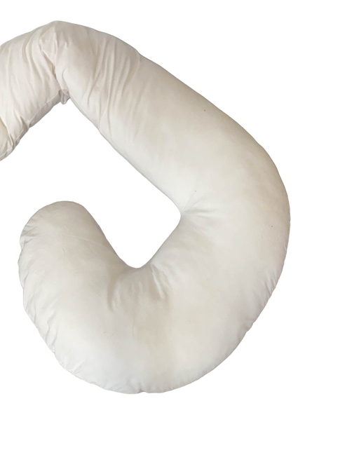 secondhand Leachco Snoogle Support Body Pillow