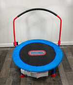 secondhand Little Tikes 3' Trampoline