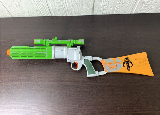 used Star Wars Blaster