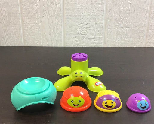 used Little Tikes Activity Garden Stacker