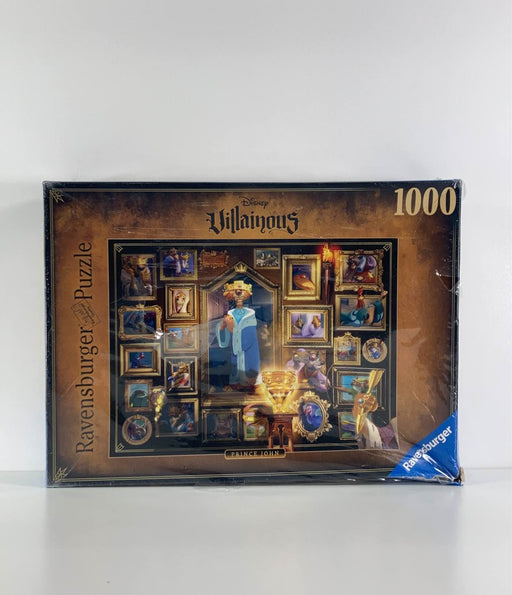 used Ravensburger Disney Villainous