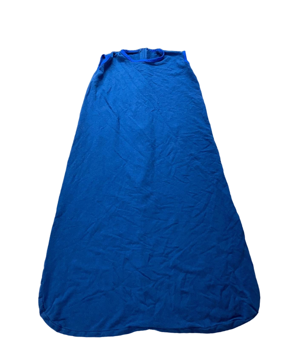 used June & The Moon Back Zip Bag, 4-5 years Neptune Blue