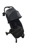 used Mompush Lithe Stroller, 2022, Black