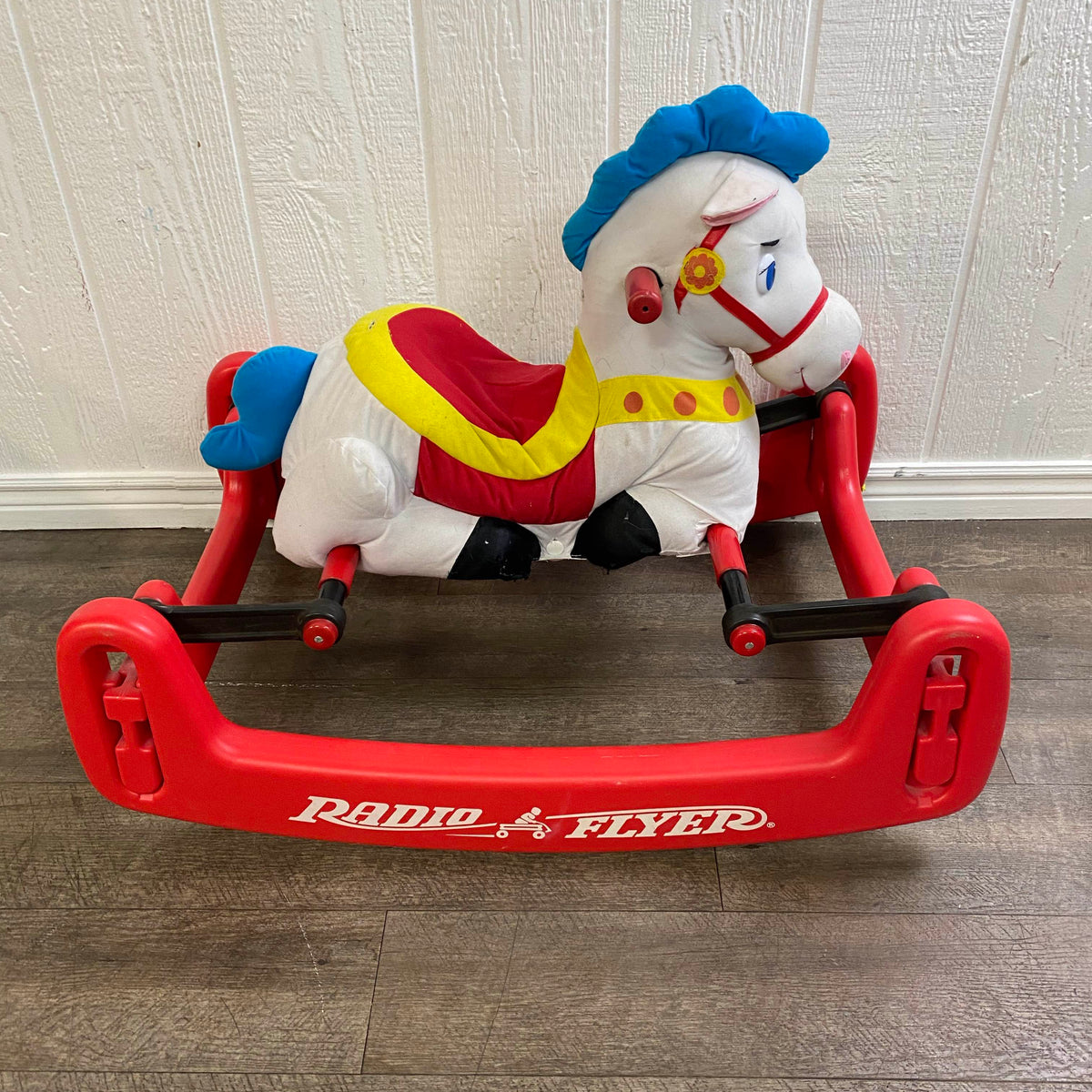 Radio Flyer Soft Rock and Bounce Pony