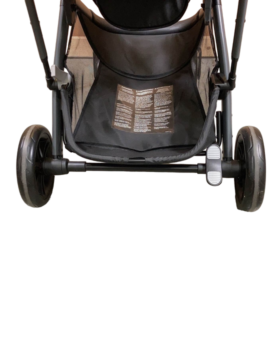 Evenflo Pivot Suite Stroller, 2023, Dunloe Black