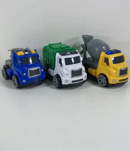 secondhand BUNDLE Trucks