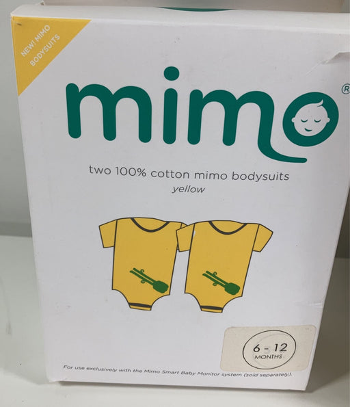 secondhand Mimo Smart Baby Monitor