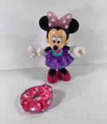 secondhand Fisher Price Glitz & Glam Minnie