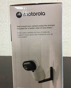 secondhand Motorola PIP 1510 Connect 5" 1080p Remote Pan/Tilt Video Baby Monitor