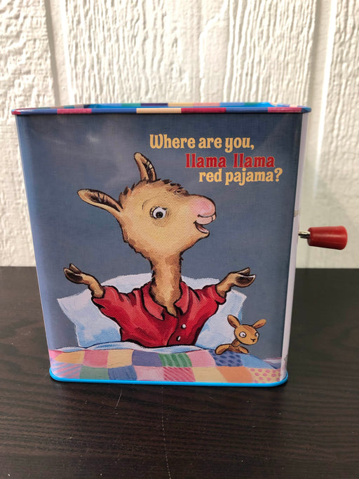 used Llama Llama Jack In The Box