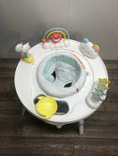 Shop Skip Hop Explore and More Baby's View 3-Stage Activity Center, Silver Cloud at GoodBuy Gear