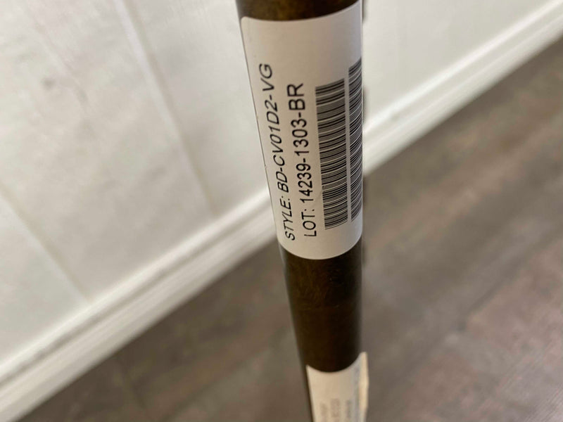 Bratt Decor II Crib, Vintage Gold