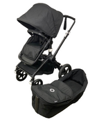 used Bugaboo Fox 3 Stroller, 2022, Black, Midnight Black