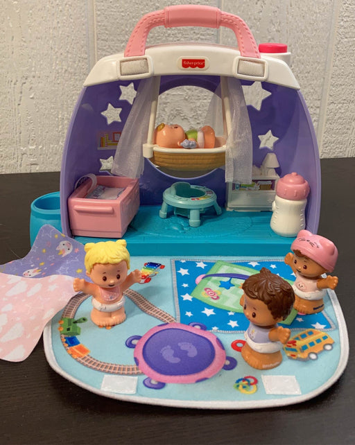 used Fisher Price Little People Nursery