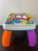 secondhand Fisher Price Laugh & Learn Learning Table