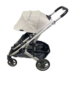 secondhand UPPAbaby CRUZ V2 Stroller, 2020, Sierra (Dune Knit)