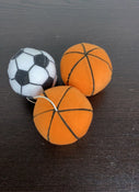 used BUNDLE Balls