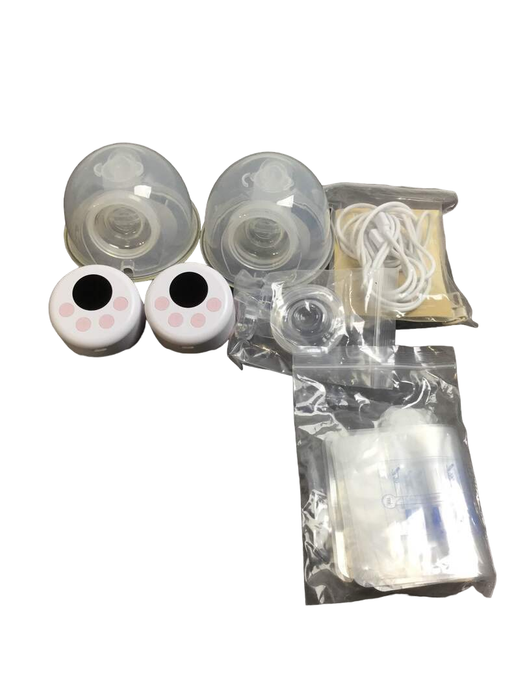 used Tsrete Wearable Electric Breast Pump