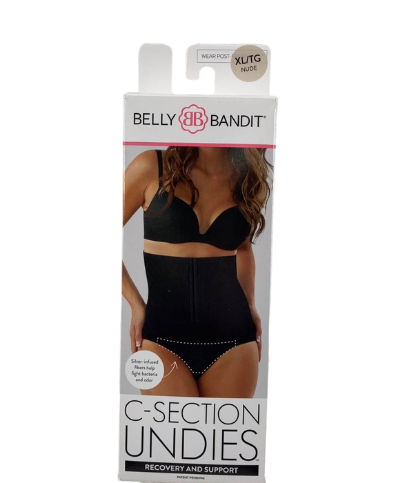 used Belly Bandit C-Section And Postpartum Recovery Undies