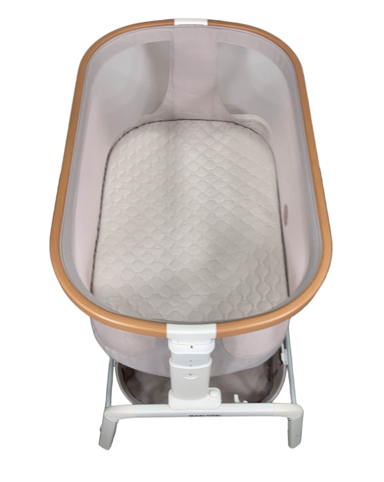Shop Maxi-Cosi Iora Bedside Bassinet, Horizon Sand at GoodBuy Gear