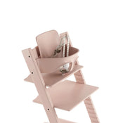 Shop Stokke Tripp Trapp Baby Set, Serene Pink, Version 4 at GoodBuy Gear