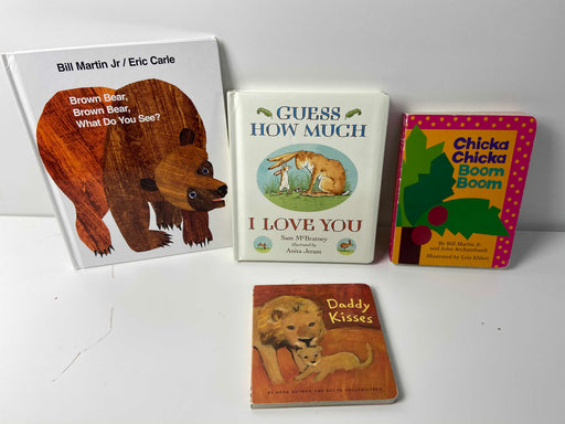 Shop BUNDLE Board Books at GoodBuy Gear