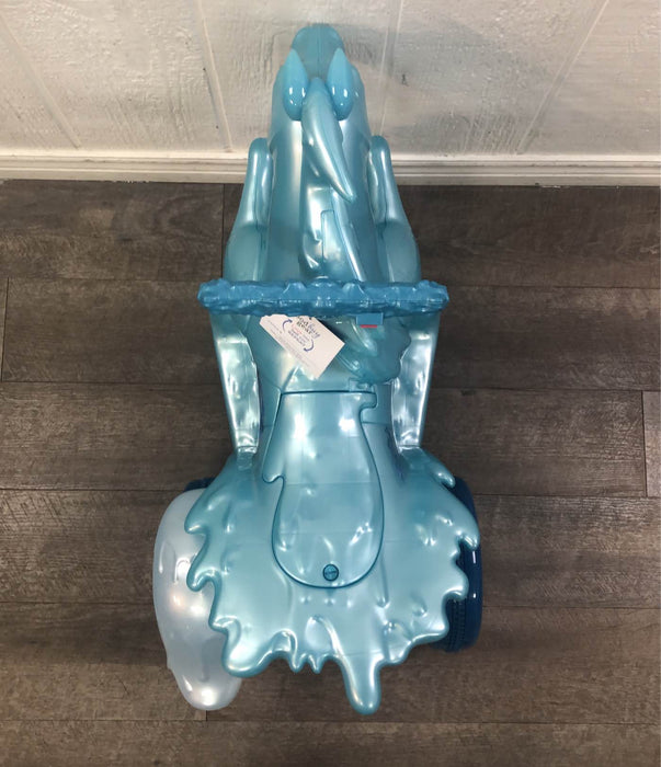 used Kid Trax Disney Frozen 2 Water Nokk Ride-on