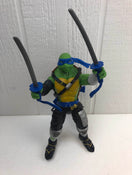 used Teenage Mutant Ninja Turtles Action Figure, Leonardo