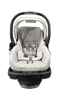 used UPPAbaby MESA Infant Car Seat, 2021, Bryce (White)