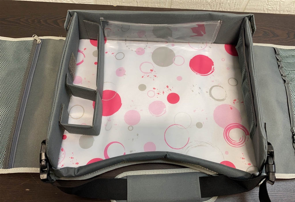 used Kenley Kids Travel Tray
