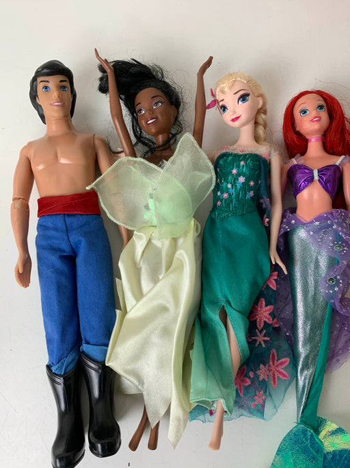 secondhand BUNDLE Disney Toys