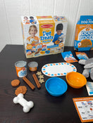 secondhand Melissa & Doug Feed & Play Pet Treats Play Set