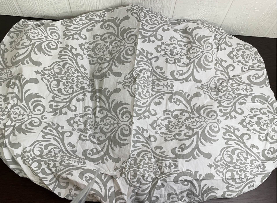 used Sweet Jojo Designs Fitted Crib Sheet