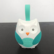 used Skip Hop Portable Owl Soother Sound Machine