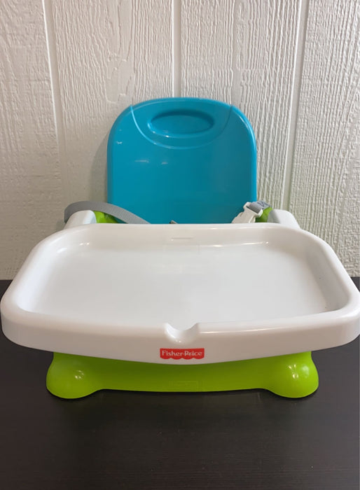 Shop Fisher Price Healthy Care Booster Seat at GoodBuy Gear