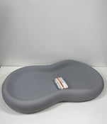 used Keekaroo Peanut Changing Pad, Grey