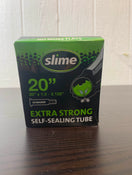 used Slime Self -Sealing Schrader Valve Tube 20"