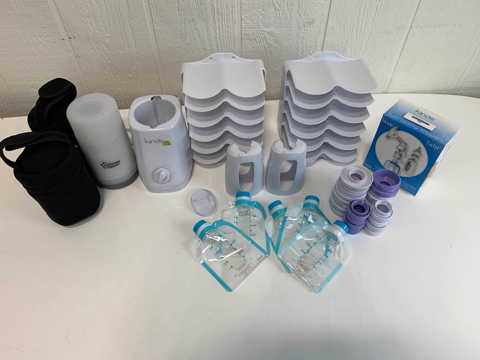 used BUNDLE Feeding Gear