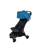 used Mountain Buggy Nano V3 Stroller, 2022, Teal