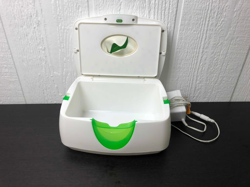 secondhand Munchkin Bright And Warm Wipe Warmer