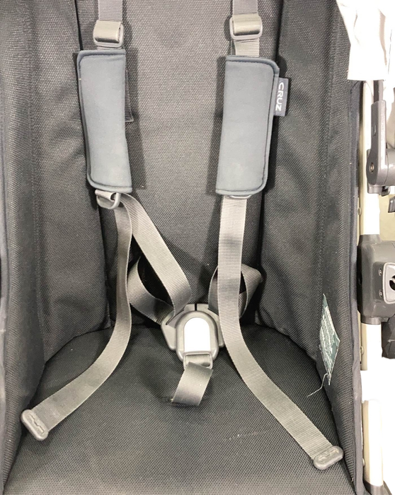 UPPAbaby CRUZ V2 Stroller, 2020, Sierra (Dune Knit)