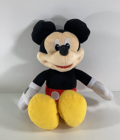 used Disney Mickey Mouse Plush