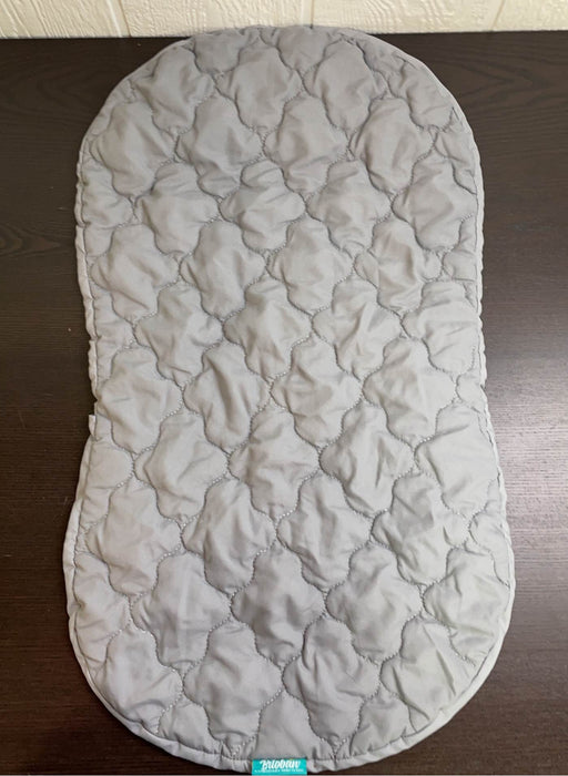 used Biloban Bassinet Mattress Pad