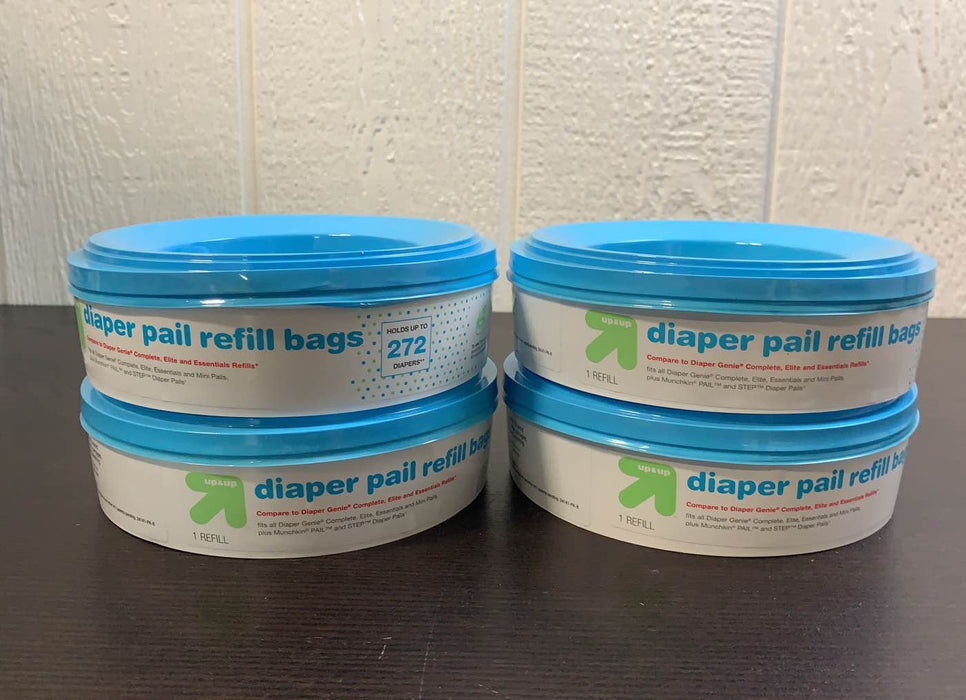 Shop Up&Up Diaper Pail Refills at GoodBuy Gear