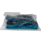 Shop Cake Maternity Lotus Hands Free Pumping Yoga Bra, XS, Teal at GoodBuy Gear